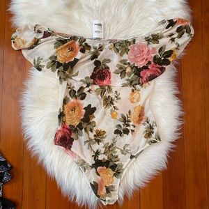 NWT Charlotte Russe Body suite